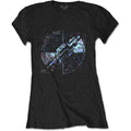 Pink Floyd Machine Greeting Blue Black
