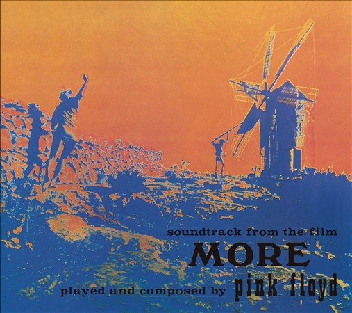 Pink Floyd More (Remastered)