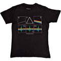Pink Floyd Prism Heart Beat Black