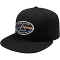 Pink Floyd The Dark Side of the Moon White Border Black