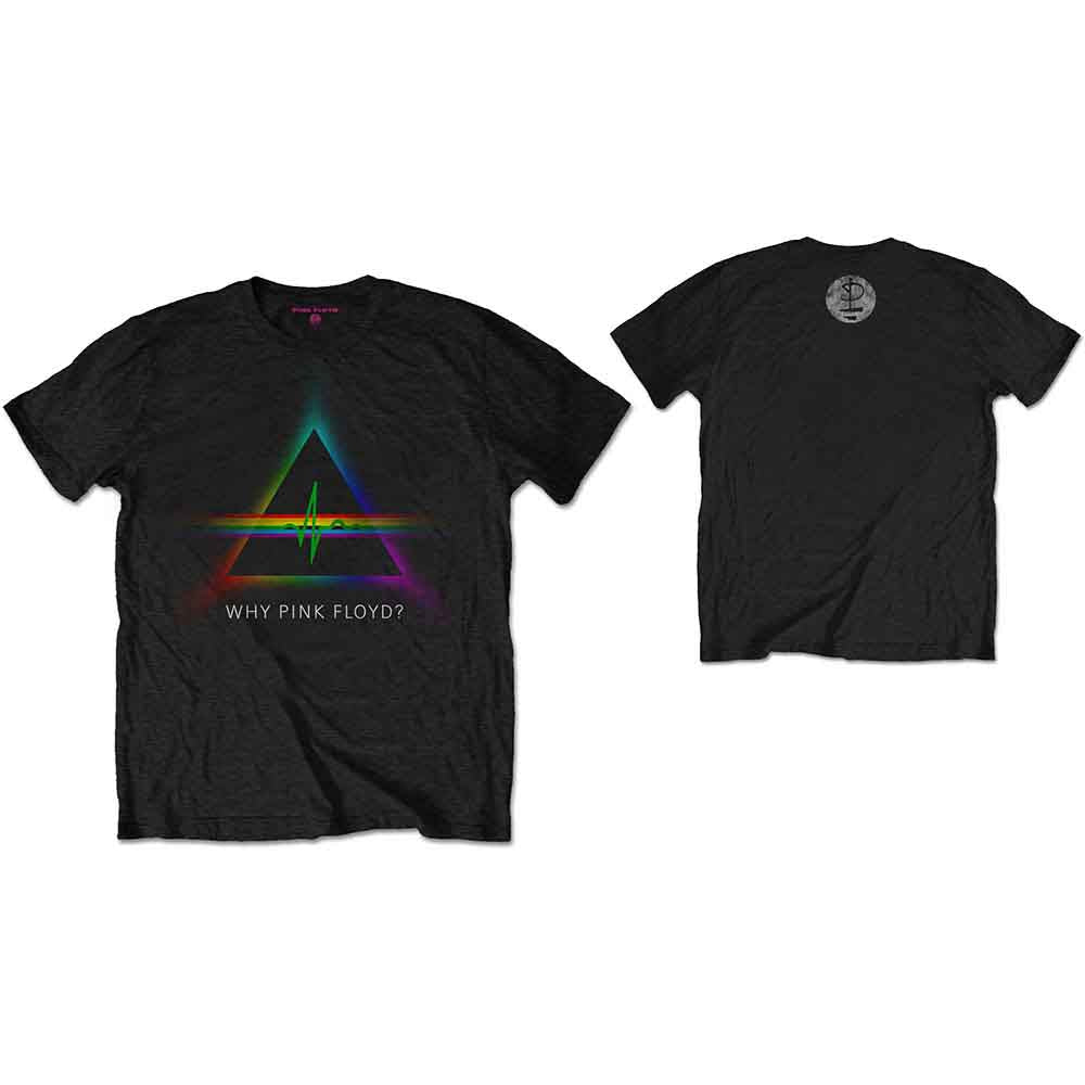 Pink Floyd Why Black