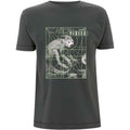 Pixies Monkey Grid Grey