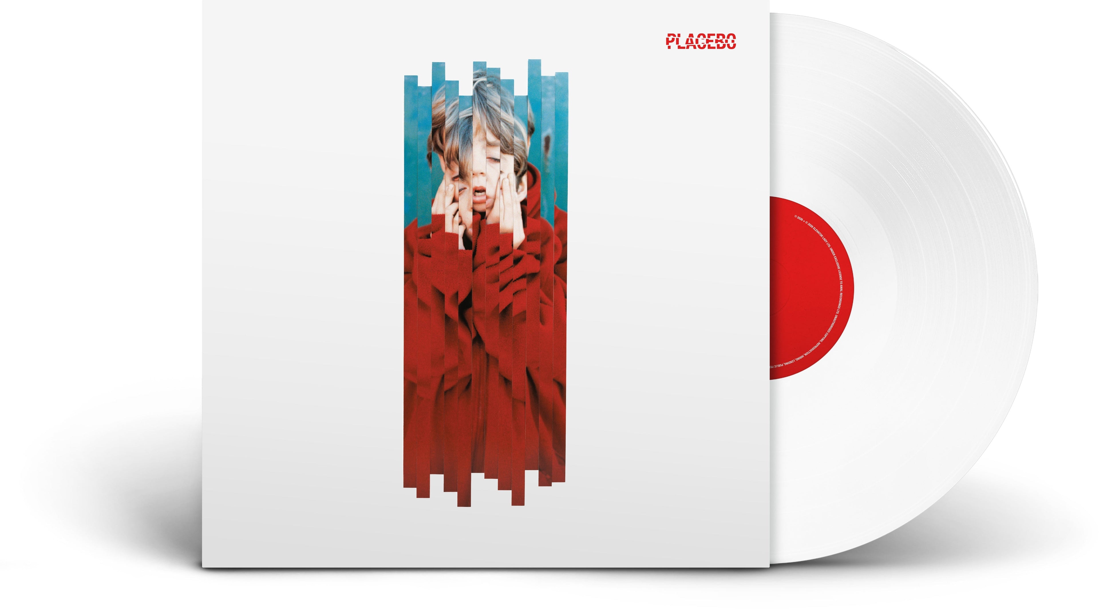 Placebo Placebo Re:Created (Indie Exclusive, W/ Bonus White 7") [White Vinyl]