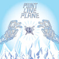 Point Line Plane Point Line Plane (8-Bit Blue Vinyl)