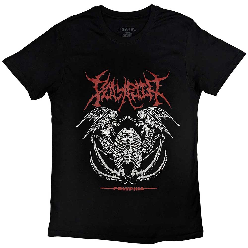 Polyphia Ritual Black