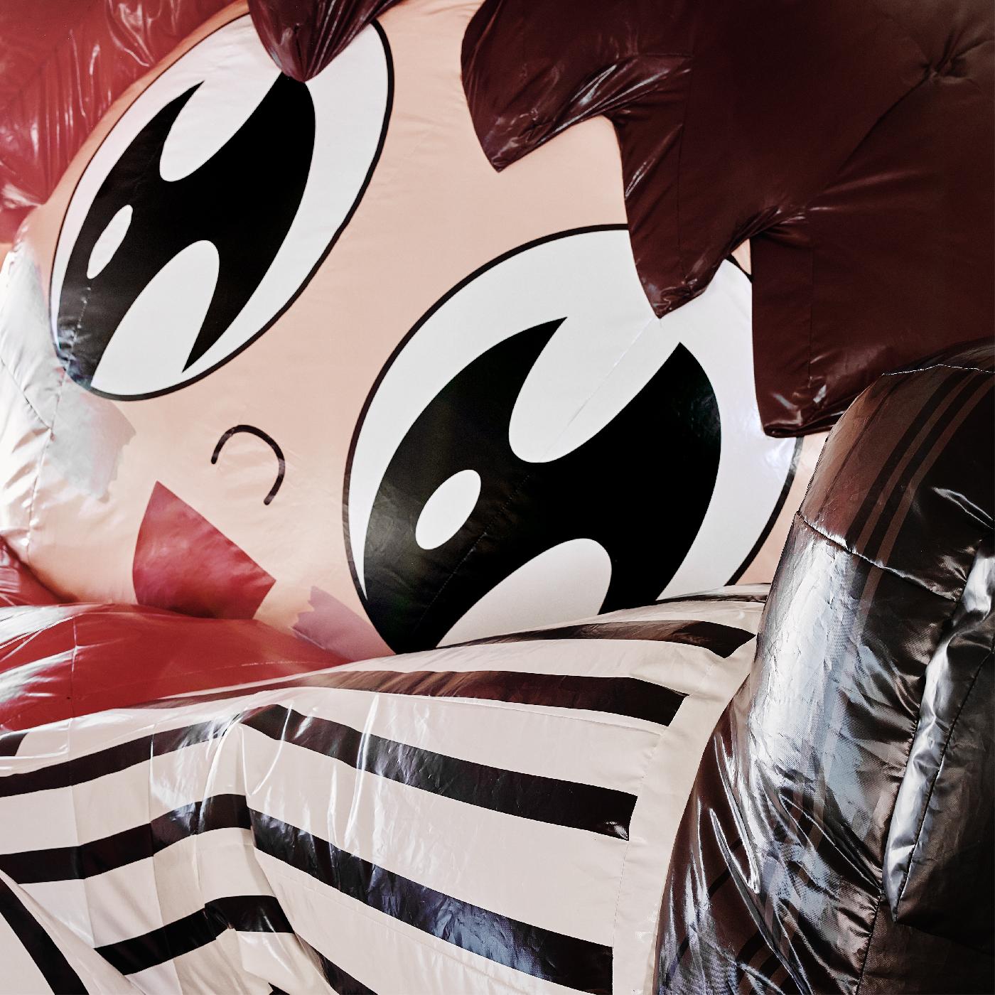 Porter Robinson Smile! :D (Apple Red Vinyl)