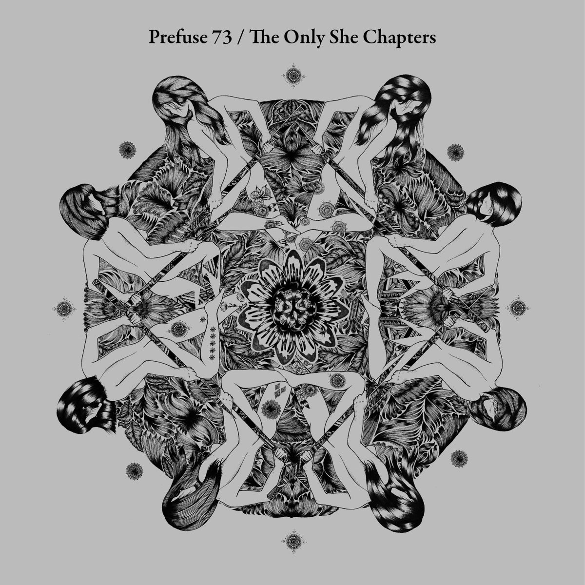 Prefuse 73 The Only She Chapters