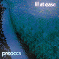Preoccupations Ill At Ease (Clear W/ Glitter Cassette)