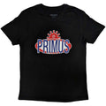 Primus Zingers Logo Black