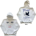 Prince Faces & Doves White