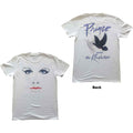 Prince Faces & Doves White