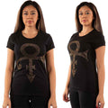 Prince Gold Symbol Black