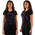 Prince Purple Symbol Black