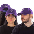 Prince White Symbol Purple