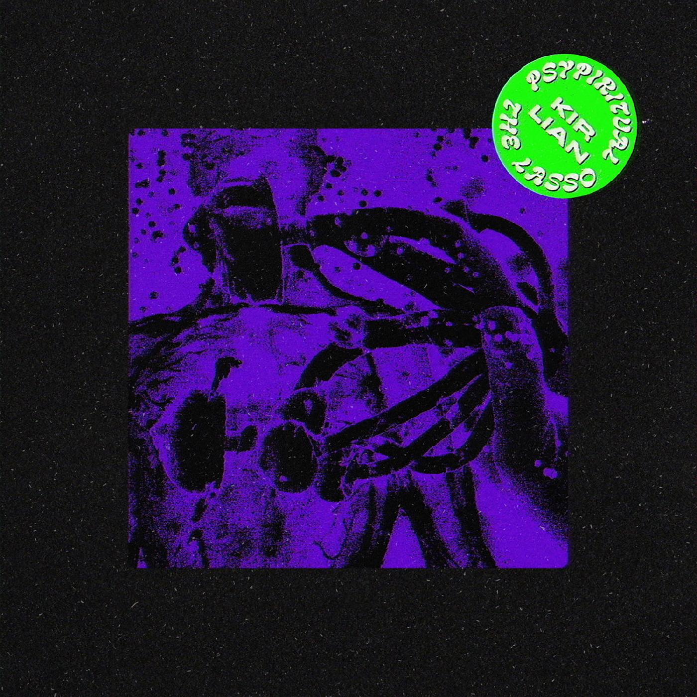 Psypiritual & The Lasso Kirlian (CLEAR WITH GREEN SPOT VINYL)