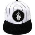 Public Enemy Solid Target Black, White