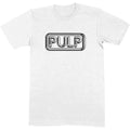 Pulp Different Class Logo White