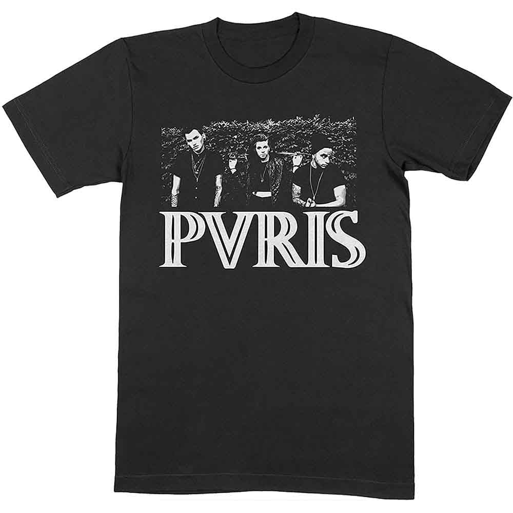 Pvris Photo Black