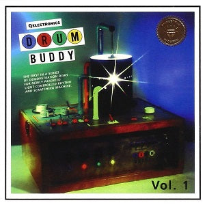 Q-Electronics (Quintron) Drum Buddy Demonstration