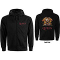 Queen Classic Crest Black