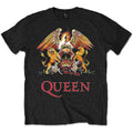 Queen Classic Crest Black