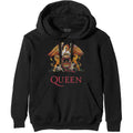 Queen Classic Crest Black