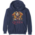 Queen Classic Crest Blue