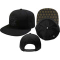 Queen Crest Black
