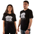 Queen Crest Logo Black