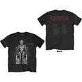 Queen European Tour 1984 Black