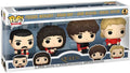 Queen FUNKO POP! Rocks: Queen - 4-Pack (Large Item, Vinyl Figure, 4 Pack)