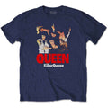 Queen Killer Queen Blue
