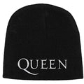 Queen Logo Black