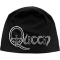 Queen Logo Black