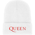 Queen Logo White
