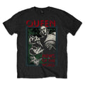 Queen News of the World Black