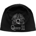Queen Queen II Crest Black