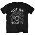 Queen Tour '75 Black