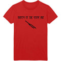 Queens Of The Stone Age Deaf Songs Red