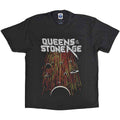 Queens Of The Stone Age Meteor Shower Grey
