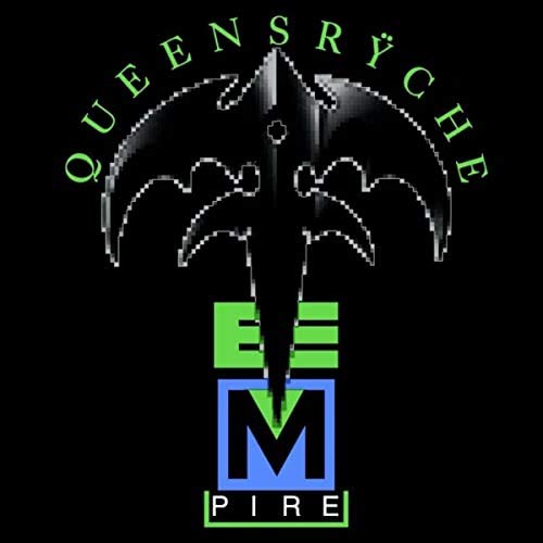 Queensryche Empire (2 Lp's)