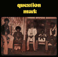 QUESTION MARK Be Nice To The People