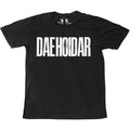 Radiohead Daehoidar Black