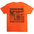 Radiohead Gawps Orange
