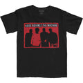 Rage Against The Machine Debut Black