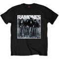 Ramones 1st Album Black
