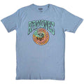 Ramones Crest Psych Blue