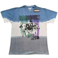 Ramones Hey Ho Retro Blue