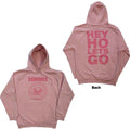 Ramones Pink Hey Ho Seal Pink