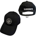 Ramones Presidential Seal Black